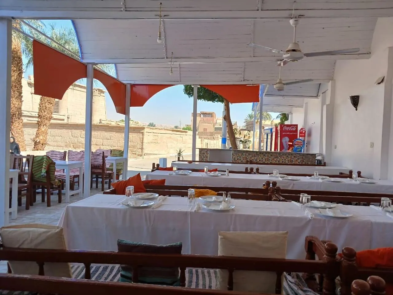 Apartmán Habou View Luxor
